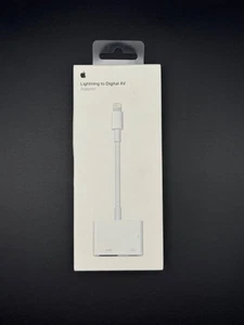 Apple Lightning to Digital AV HDMI Adapter A1438 - Afbeelding 1 van 6