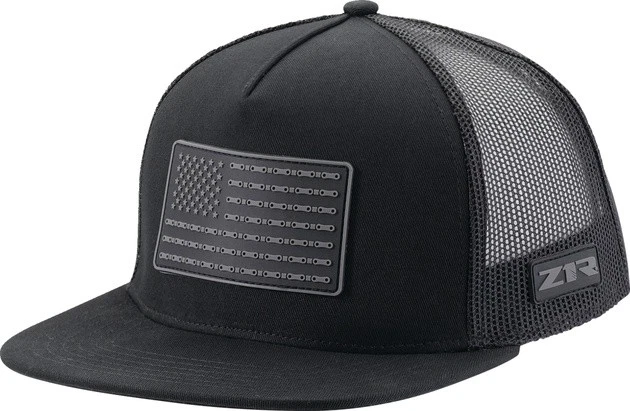 Z1R Flag Hat Black - Изображение 1 из 1
