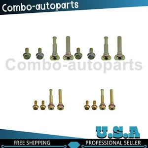 For Subaru Outback 2005-2010 Front Rear Disc Brake Caliper Bolt - Picture 1 of 5