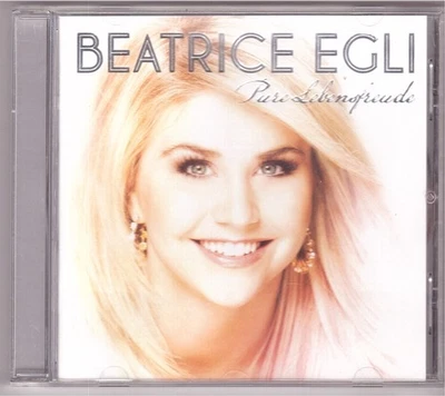 Beatrice Egli - Pure Lebensfreude (CD 2013) - Bild 1 von 3