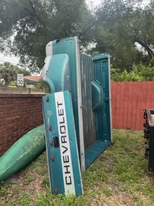 1988-2000 Chevrolet Silverado / GMC Sierra 3500 OBS 8' Dually Truck Bed - Picture 1 of 7