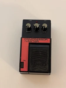 Ibanez CPL Compressor Limiter Rare Vintage Guitar Effect Pedal MIJ Japan - Bild 1 von 7