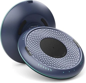 Mouse Mover Undetectable Jiggler with ON/Off Switch,Turn & Stop, 2 Blue  - Picture 1 of 7