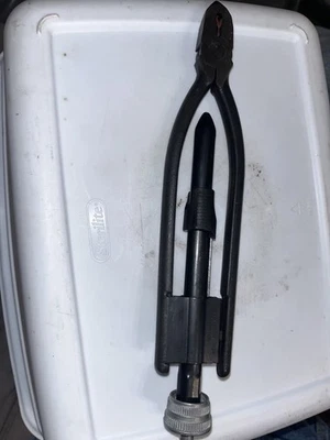 Alicates de alambre de seguridad Milbar 3w6 Foto 1 de 4