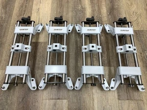 Hunter Engineering Wheel Alignment Head Sensor Rim Clamps 12-24" - Picture 1 of 14