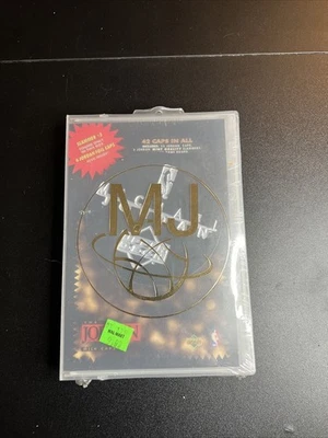 Nuevo Antiguo Stock Michael Jordan Lote de 42 Pogs, 2 Slammers, Gameboard de Upper Deck Foto 1 de 2