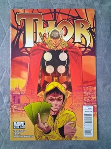 Thor #617 2011 Marvel Comics 1st Appearance Kid Loki - Picture 1 of 4