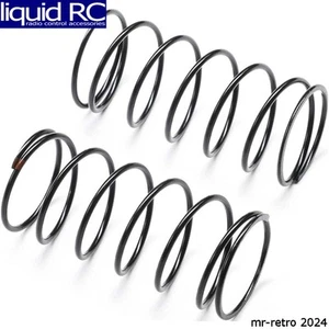 Team Losi Racing -1200 Front Springs Brown 3.39lb 13mm 2 - Picture 1 of 2