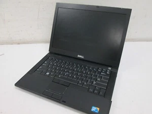 DELL LATITUDE E6400 CORE 2 DUO P8700@2.53GHZ 2GB RAM NO OS NO HDD UNTESTED - Picture 1 of 7