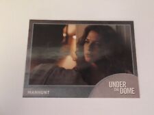 Stephen King's Under the Dome "MANHUNT" #21 Trading Card - Rachelle Lefevre