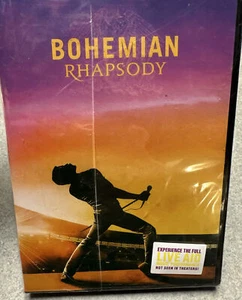 Bohemian Rhapsody (Blu-ray/DVD/Digital, 2018) - Foto 1 di 3