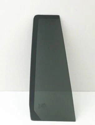 Passenger/Right Side Rear Vent Window Glass For 05-09 Land Rover LR3 / 10-17 LR4 Foto 1 de 3