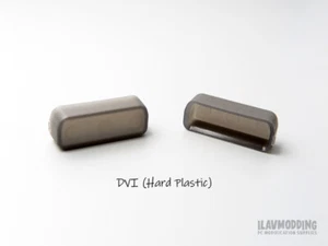 DVI - Anti Dust Cover Plug Cap (B) [3pcs] - Picture 1 of 13