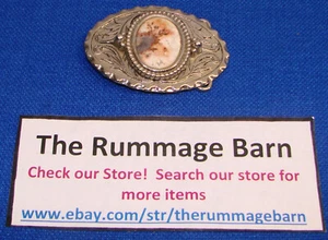 vintage BELT BUCKLE --- Must SEE --- see pics please - Picture 1 of 3