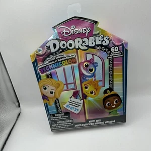 Disney Doorables Technicolor Multi Peek Surprise Figuren Special Edition! Neu - Bild 1 von 6