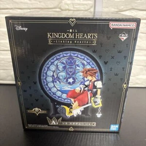 BANDAI Ichiban Kuji KINGDOM HEARTS Linking Hearts Sora Statue Figur A Prize - Bild 1 von 3