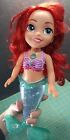 Disney Princess Sing & Sparkle The Little Mermaid Ariel Doll tail lights up
