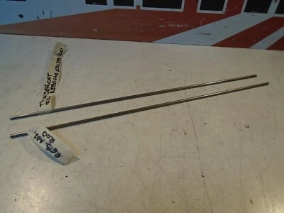 Varillas de ajuste de rebote de horquilla Yamaha YZF600 Thundercat horquillas YZF600R Foto 1 de 2