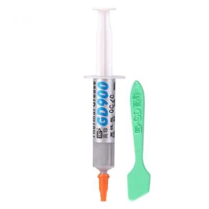 7g CPU Cooler Silicone Plaster Thermal Conductive Grease Heat Sink Paste - Photo 1/5
