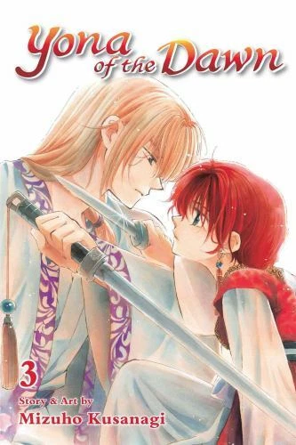 Yona of the Dawn Ser.: Yona of the Dawn, Vol. 3 by Mizuho Kusanagi (2016, Trade Paperback)