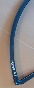 Jeep Grand Cherokee Wjwg Gasket Window Guiding Left Vor - Picture 1 of 2