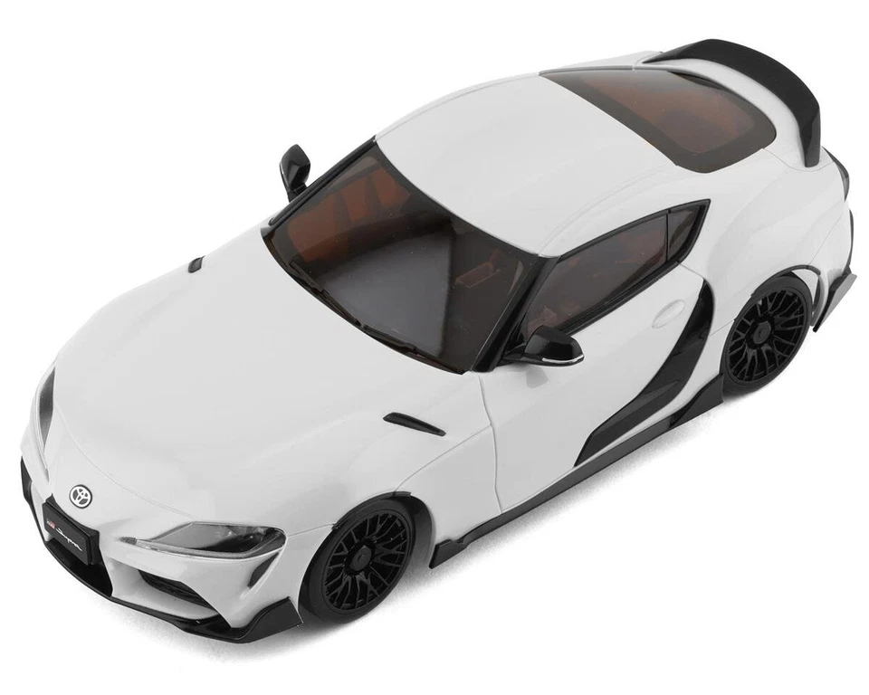 Kyosho Mini-Z AWD Toyota GR Supra TRD Aero Version weiß MA-020 KYO32626W  - Bild 1 von 4