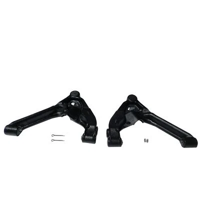 2Pcs Front Lower Control Arm w/ Ball Joints for Dodge Dakota Durango 4WD 00-04 - Image 1 of 4