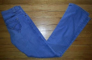 Tommy Hilfiger Jeans Boot Cut Tommy Jeans Blue Denim Jeans Sz 5 28x30 p2643 - Picture 1 of 9