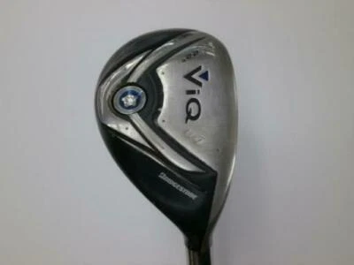 BRIDGESTONE Tour Stage V-iQ 2010 U4 S-Flex Utility Hybrid Golf Clubs - Image 1 of 4