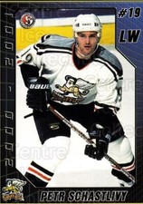 2000-01 Grand Rapids Griffins #20 Petr Schastlivy