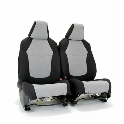 Fundas de asiento a medida Coverking SpartanShield para Jeep Patriot - Hechas a pedido Foto 1 de 4