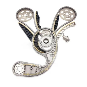 For Audi Volkswagen Touareg 3.0 059109507K 059109569F Timing Chain Kit - Picture 1 of 5