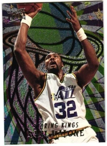 1994-95 Fleer Ultra Scoring Kings - Karl Malone #3 - Picture 1 of 2