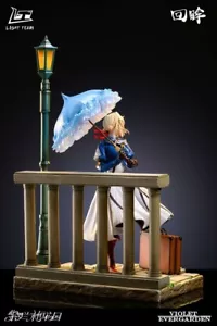 Violet Evergarden Statue by Light Team A Detailed and Elegant Collectible Figure - Picture 1 of 11