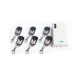 NVM Remote Control With 6 Remotes - Picture 1 of 1
