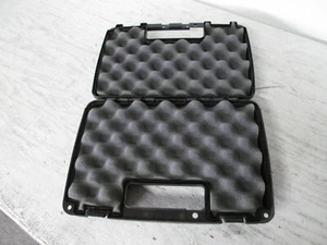 Field Locker Hard Shell Hand Gun Case, GUC, 11 1/2" x 2 1/2" x 8" - Picture 1 of 3