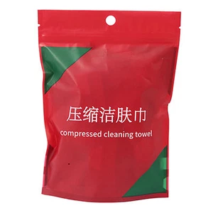 40 Pcs Portable Compressed Towel Tablets for Face,Facial Coin Tissue for Travel - Picture 1 of 12