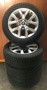 4 Orig BMW Winterräder Styling 574 205/60 R17 93H X1 F48 X2 F39 6856076 RDK 5779 - Bild 1 von 6
