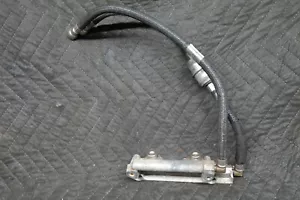 Fuel Rail Injectors 2521143 OEM 2011 2013 Polaris 800 Pro RMK Snowmobile - Picture 1 of 2