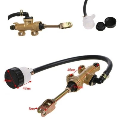 Rear Brake Master Cylinder Set For Honda CTX700N 2014-2015 - Image 1 of 3