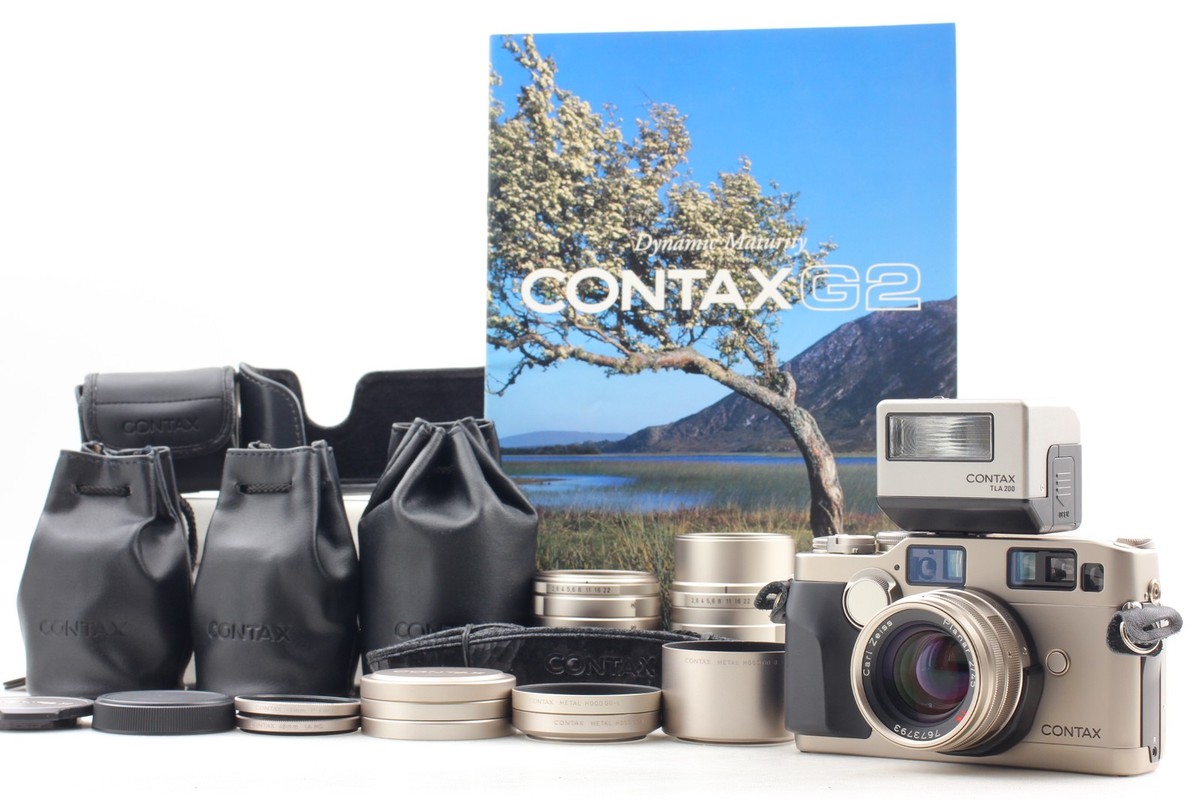 Contax G2 Film Cameras for sale - eBay