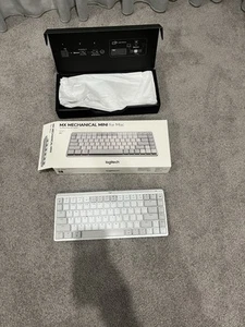 Logitech MX 920010800 Keyboard - Zdjęcie 1 z 6