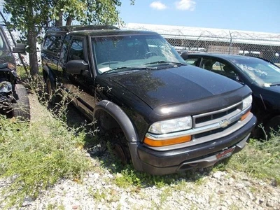 Interruptor de puerta delantera del conductor maestro del conductor se adapta a 99-05 BLAZER S10/JIMMY S15 832900 Foto 1 de 4