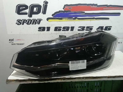2G1941035B FARO IZQUIERDO / 90100101 / 197637 PARA VOLKSWAGEN POLO 1.0 TSI - Imagen 1 de 4