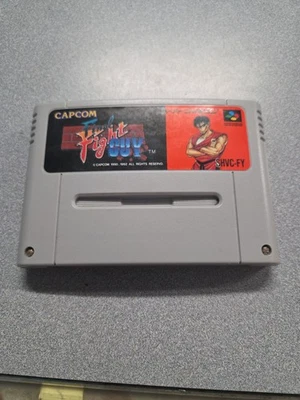 Final Fight Guy Super Famicom - Image 1 of 2