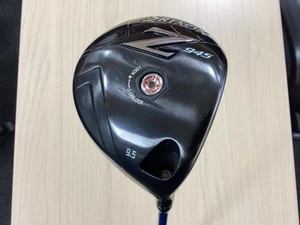 Controlador Dunlop SRIXON Z945 9,5° rígido diestro 45 pulgadas Miyazaki Kosuma Indigo 6 7206 - Imagen 1 de 5