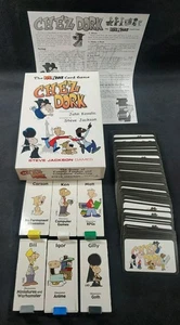 The Dork Tower Card Game Chez Dork Steve Jackson Complete Set Great Shape - Picture 1 of 7