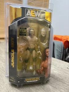 Jazware AEW Jungle Boy RARE Unrivaled 6 in Action Figure 1/3000 #101 Series 11 - Picture 1 of 7