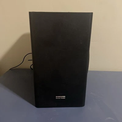 Subwoofer inalámbrico Samsung Harman/Kardon PS-WR65B 28W solo probado Foto 1 de 4