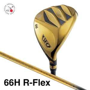 Kasco UFO AIR UT Power Tornado Gold Utility Hybrid 66H R-Flex Falcon Shaft Air - Picture 1 of 15